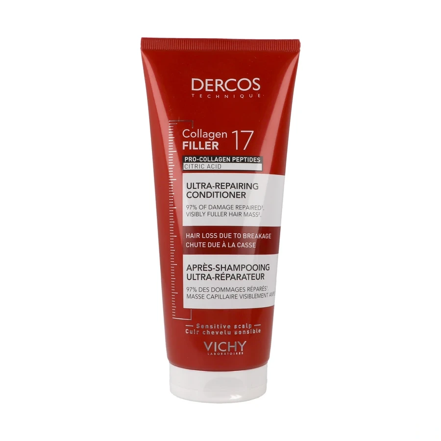 Dercos Collagen Filler 17 Après-Shampooing