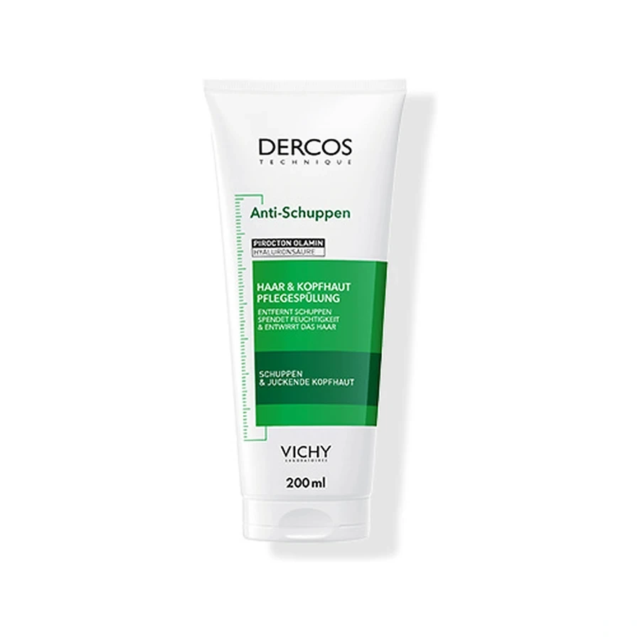 Dercos Après-Shampooing Traitant Anti-Pelliculaire