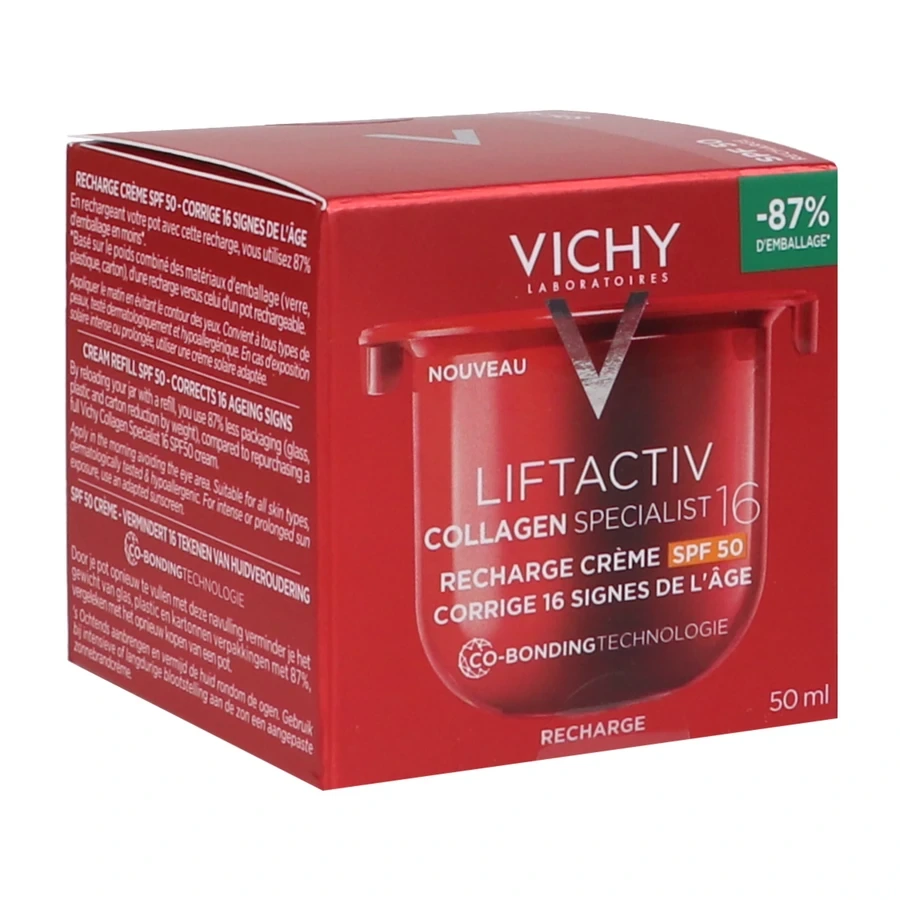 Vichy Liftactiv Collagen Specialist Crème de jour