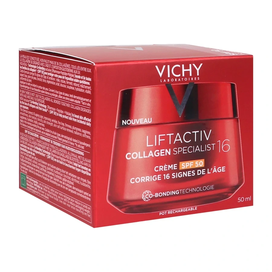 Vichy Liftactiv Collagen Specialist Crème de jour