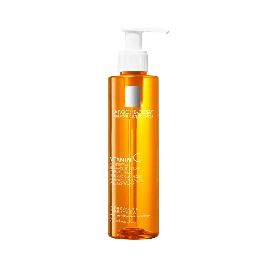 La Roche-Posay Vitamin C Gel Moussant