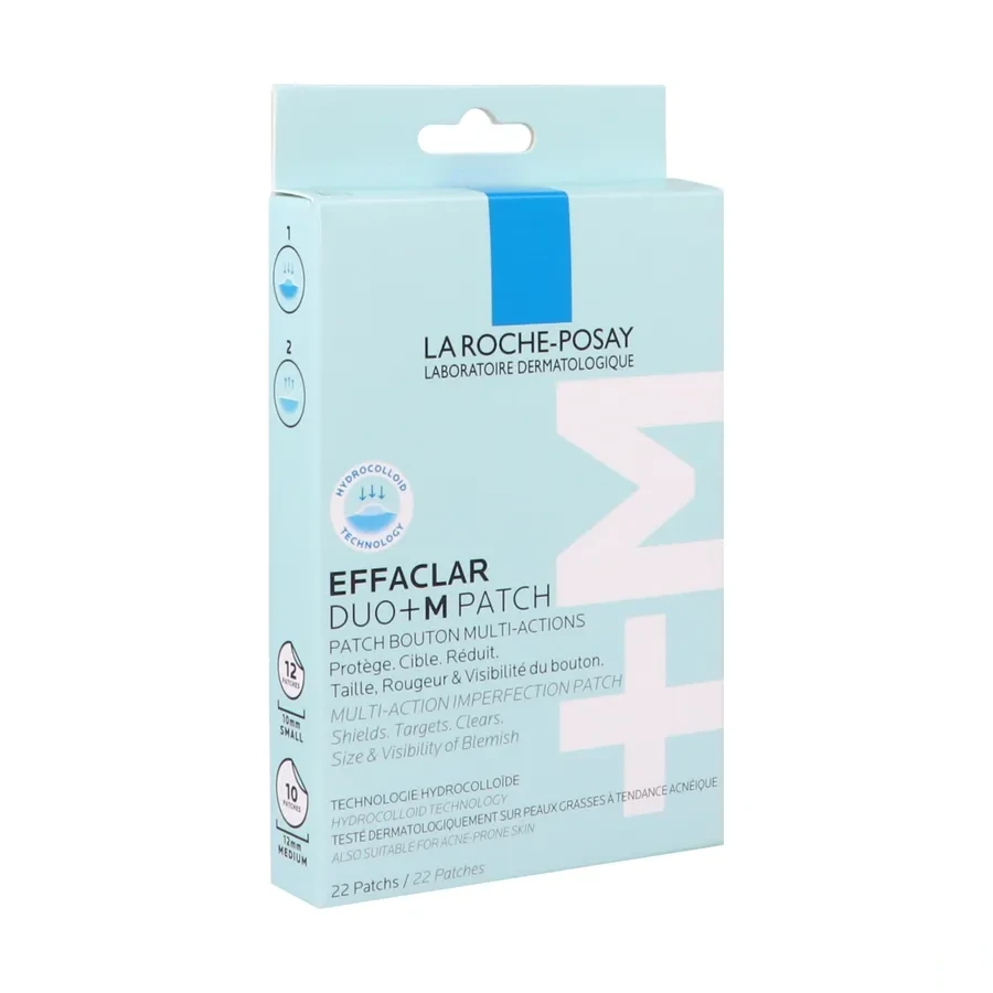 La Roche-Posay Effaclar Duo+M Patch