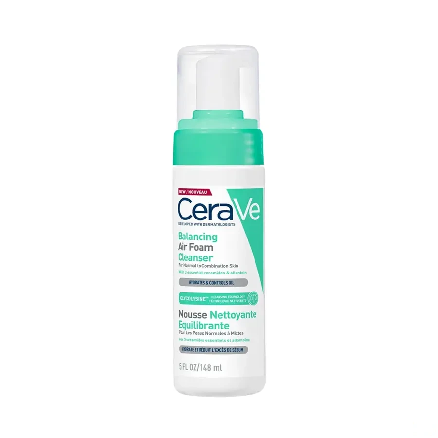 CeraVe Mousse Nettoyante Équilibrante