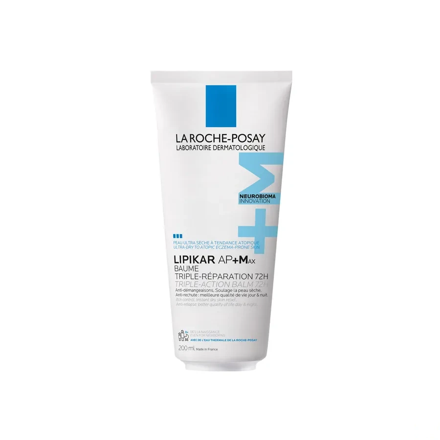 Lipikar Baume AP+M