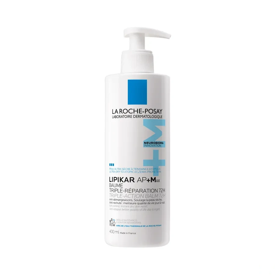 Lipikar Baume AP+M