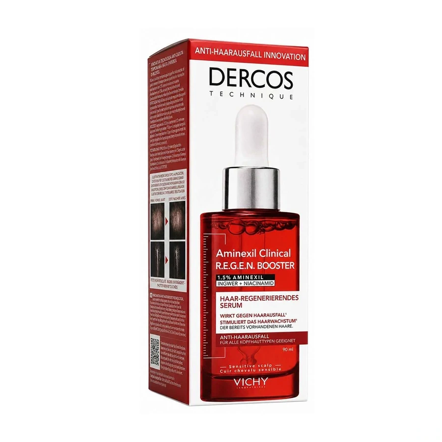 Dercos Aminexil Clinical R.E.G.E.N Booster