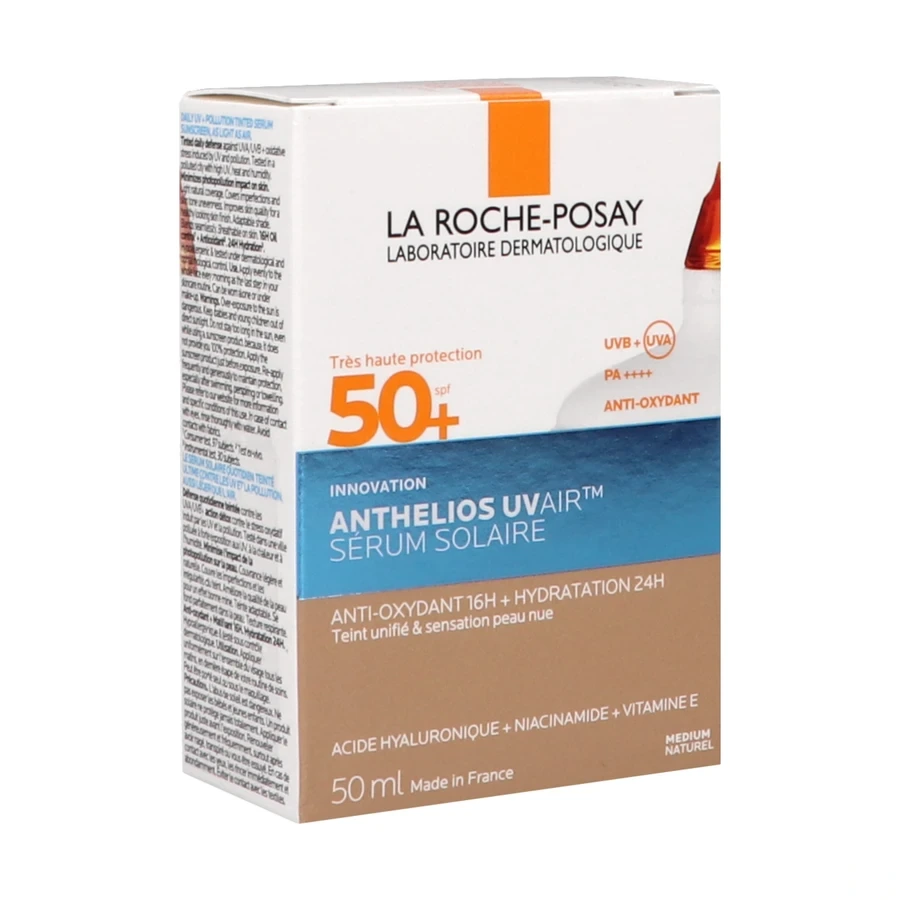 Anthelios UVAIR Sérum Solaire Teinté SPF 50+
