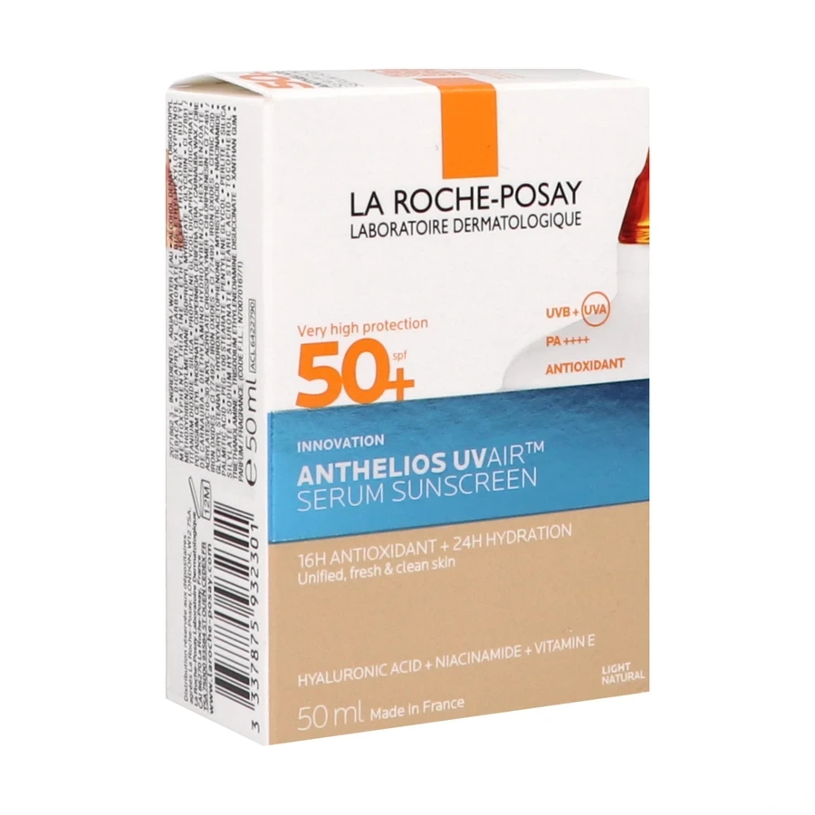 Anthelios UVAIR Sérum Solaire Teinté SPF 50+