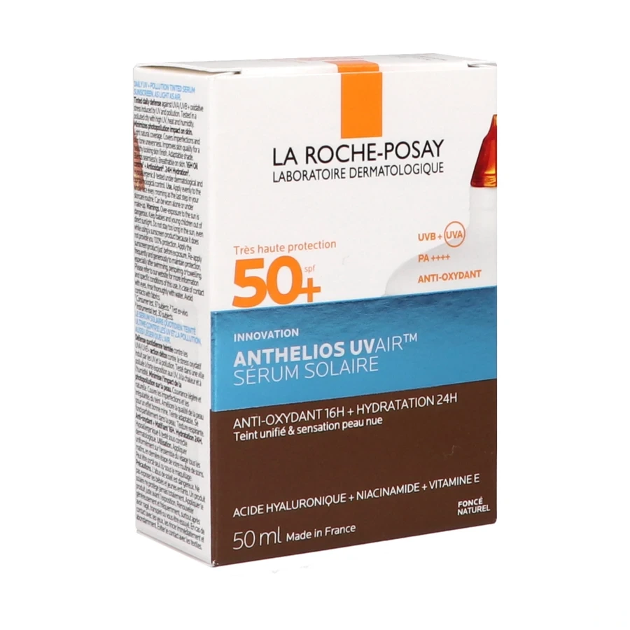 Anthelios UVAIR Sérum Solaire Teinté SPF 50+