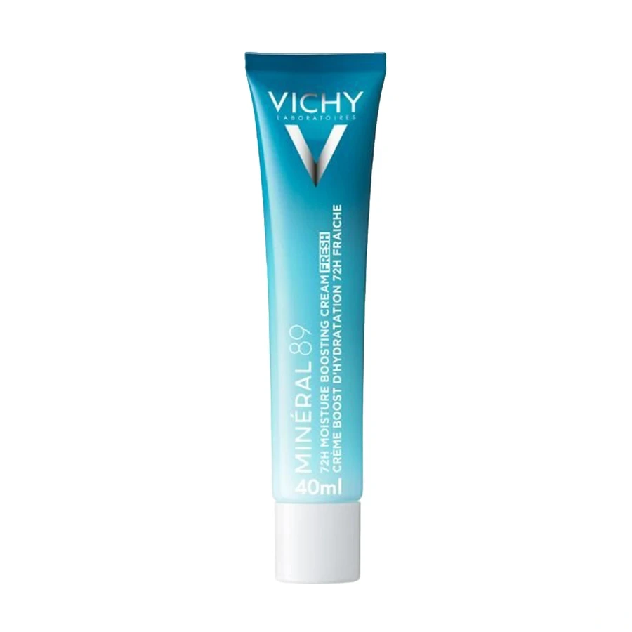 Vichy Minéral 89 Crème Boost d'Hydratation