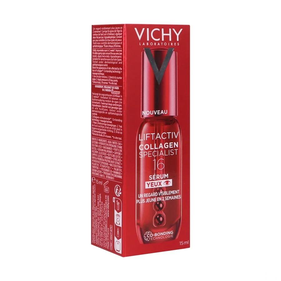 Vichy Liftactiv Collagen Specialist 16 Serum Yeux