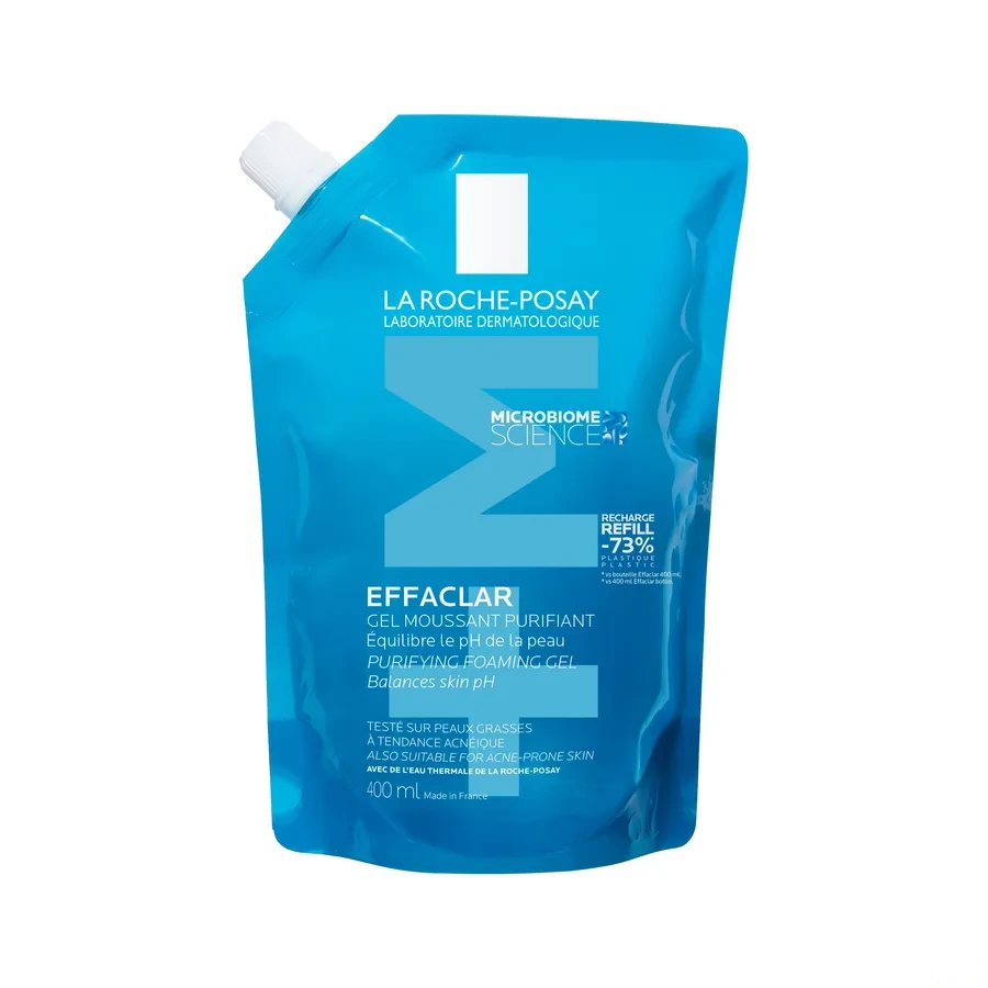 La Roche-Posay Effaclar Gel Moussant Purifiant