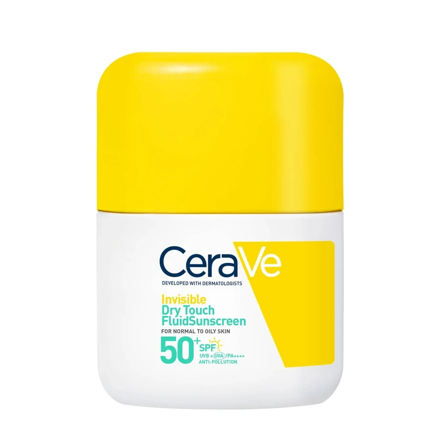 CeraVe Fluide Solaire Invisible