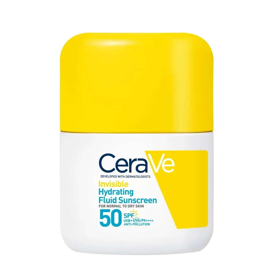 CeraVe Fluide Solaire Invisible