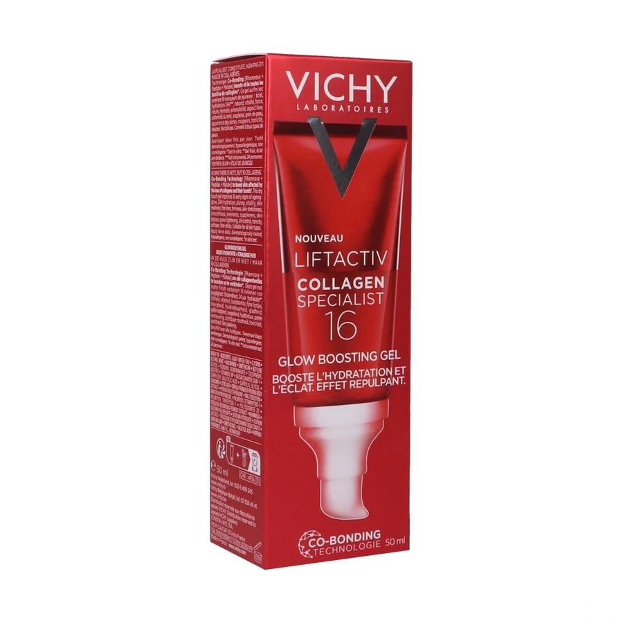 Vichy Liftactiv Collagen Specialist 16 Gel Éclat