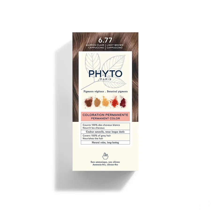 Phyto Color Coloration Permanente