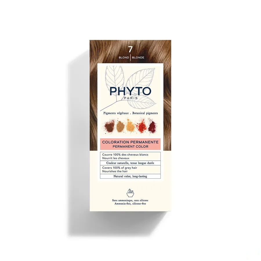 Phyto Color Coloration Permanente