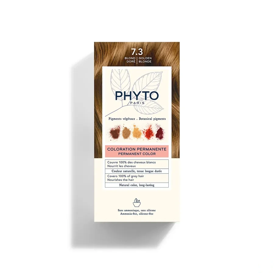 Phyto Color Coloration Permanente
