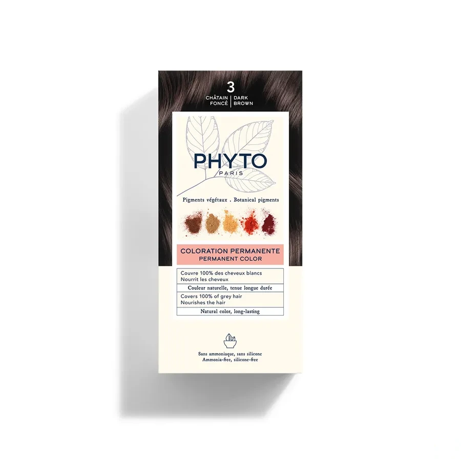 Phyto Color Coloration Permanente