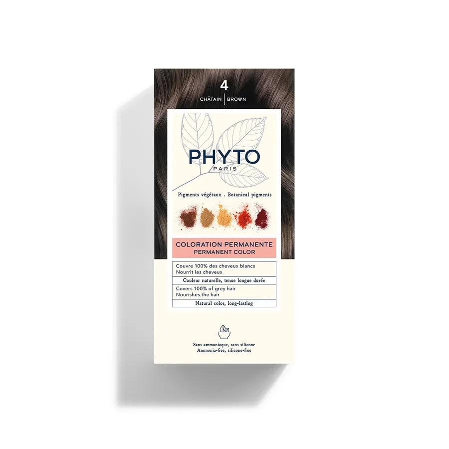 Phyto Color Coloration Permanente