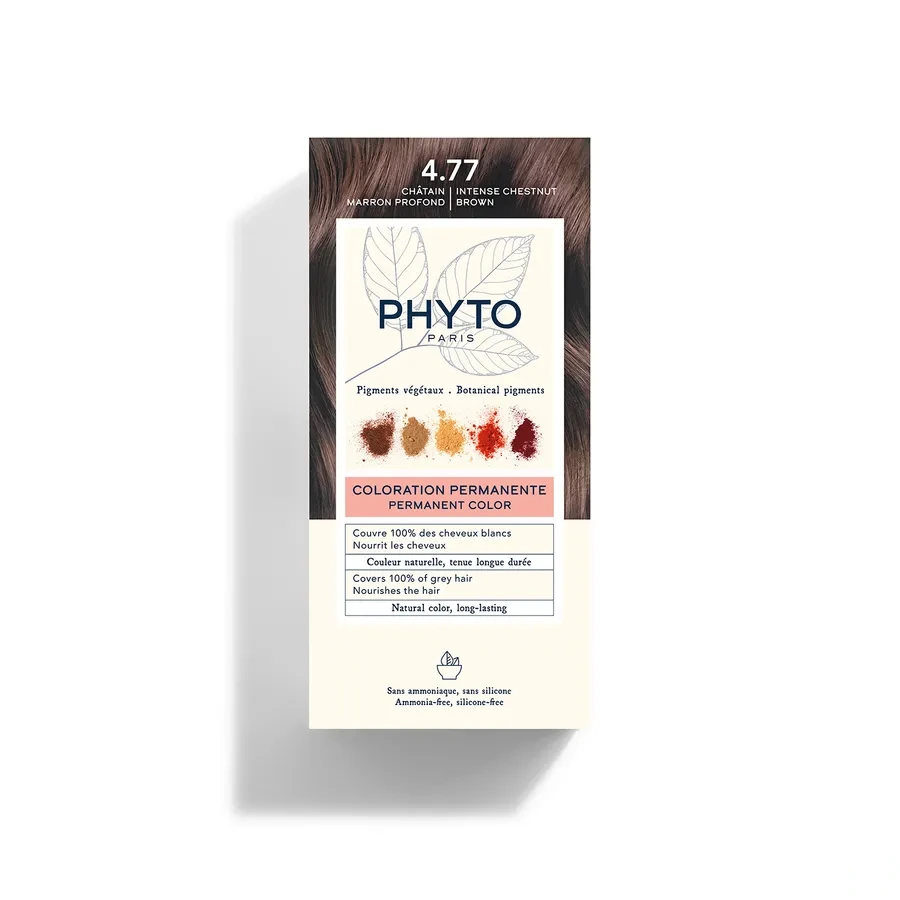 Phyto Color Coloration Permanente