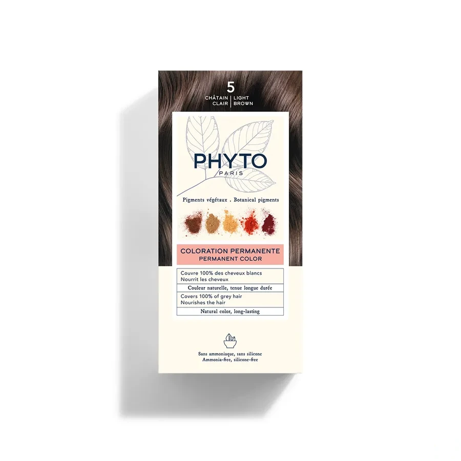 Phyto Color Coloration Permanente