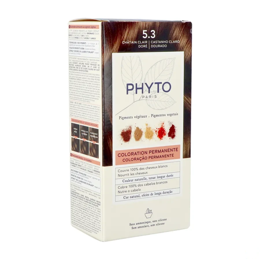Phyto Color Coloration Permanente