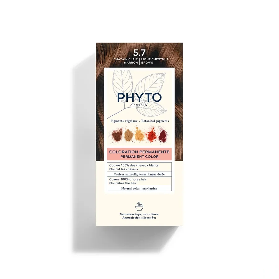 Phyto Color Coloration Permanente
