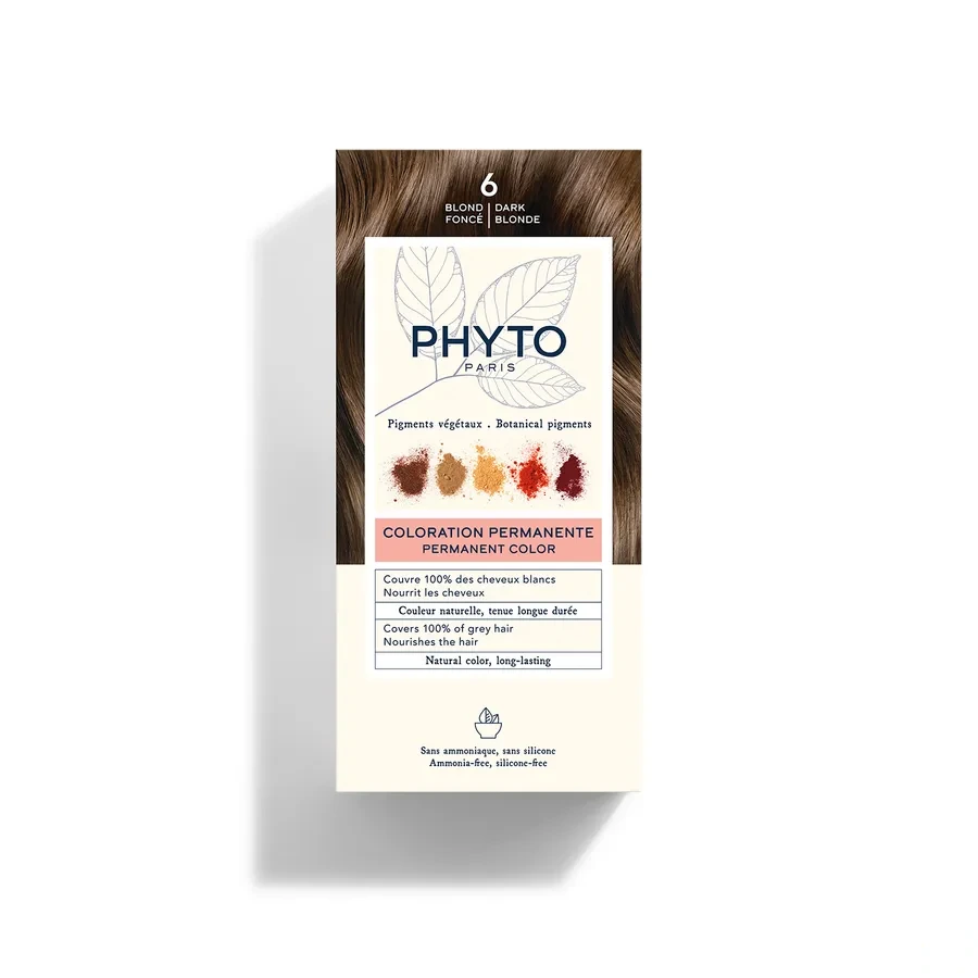 Phyto Color Coloration Permanente
