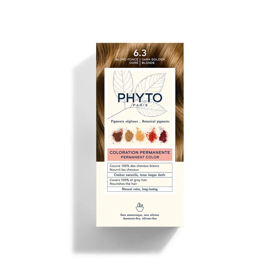 Phyto Color Coloration Permanente