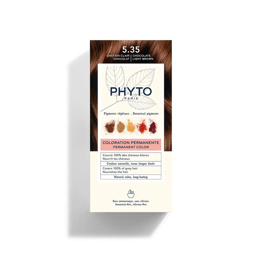 Phyto Color Coloration Permanente