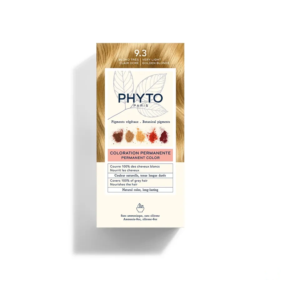 Phyto Color Coloration Permanente