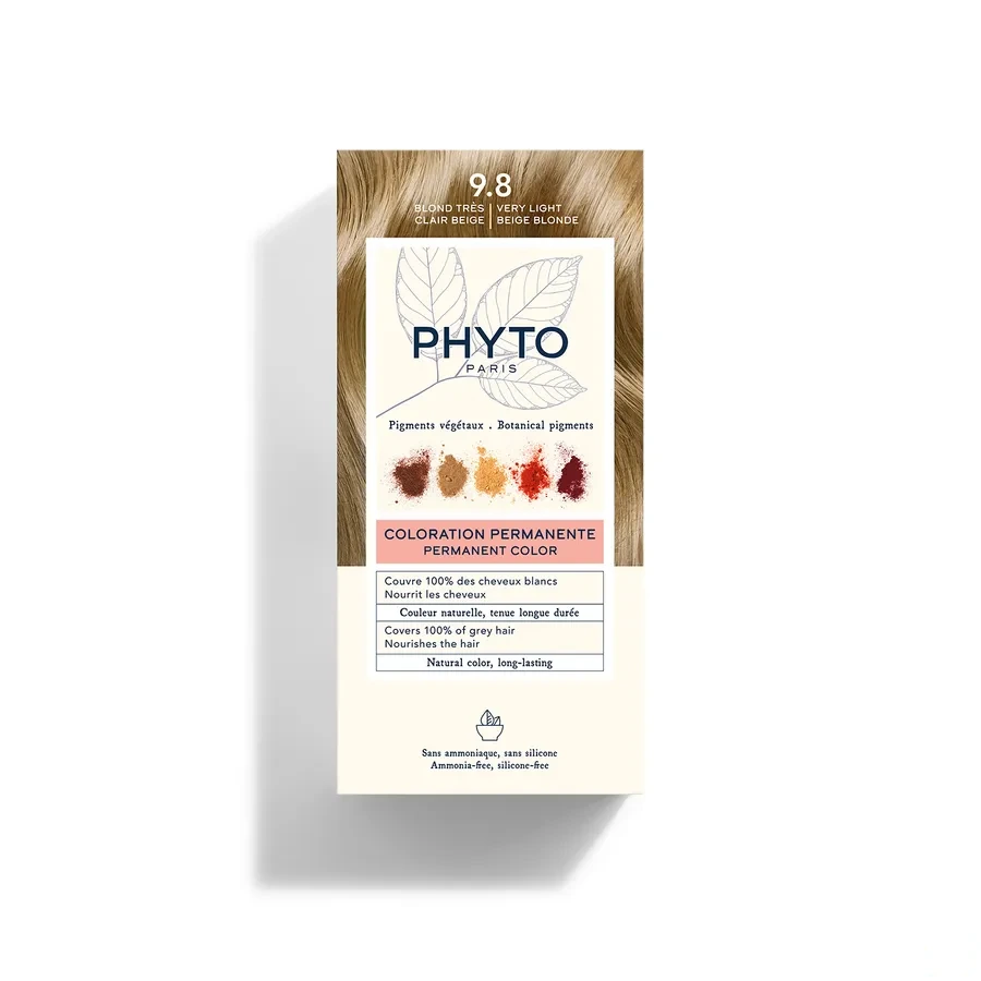 Phyto Color Coloration Permanente