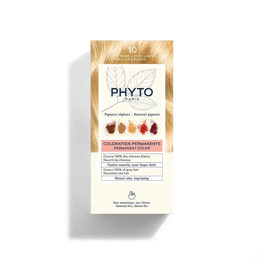Phyto Color Coloration Permanente