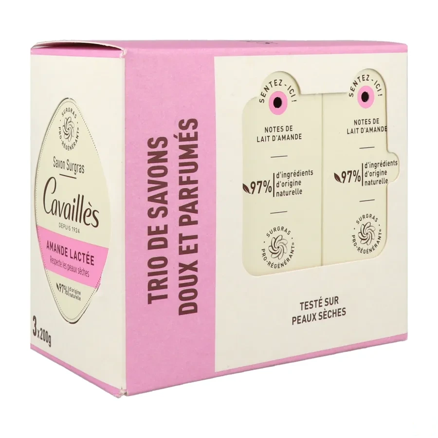 Rogé Cavaillès Savon Surgras