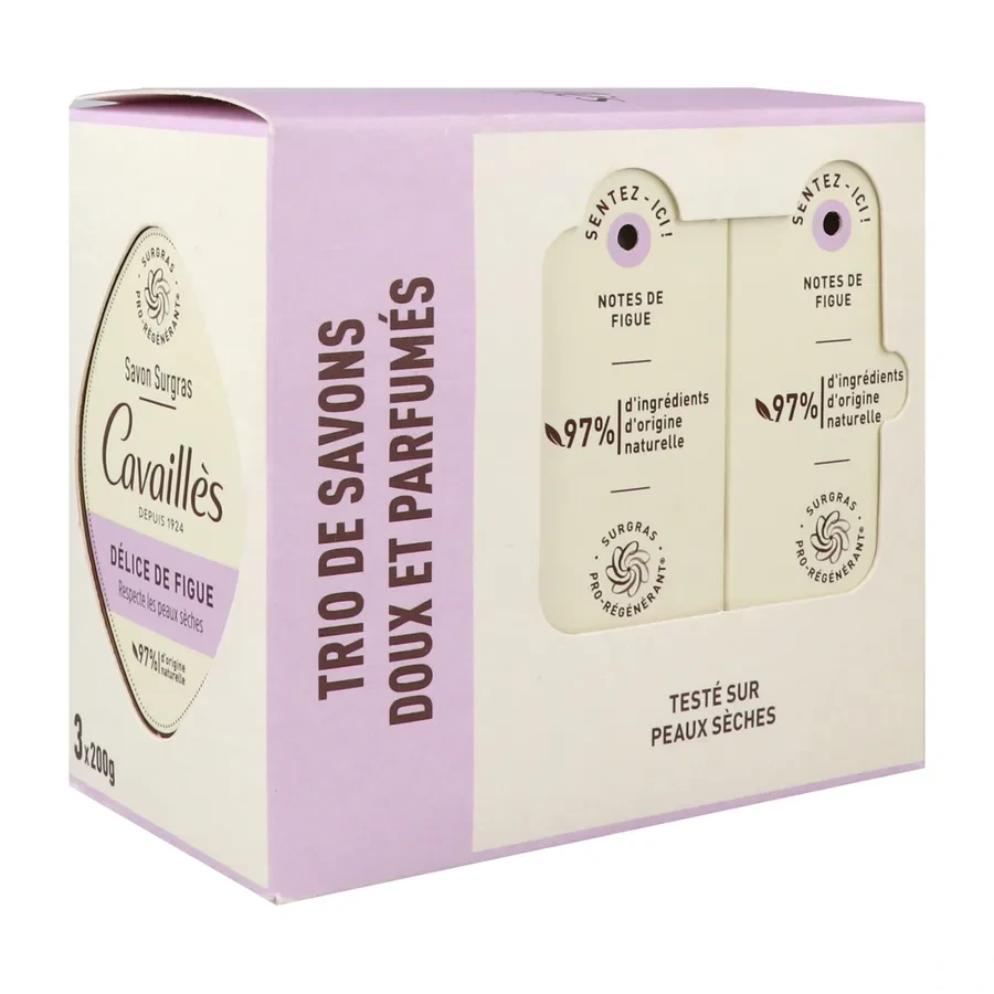 Rogé Cavaillès Savon Surgras