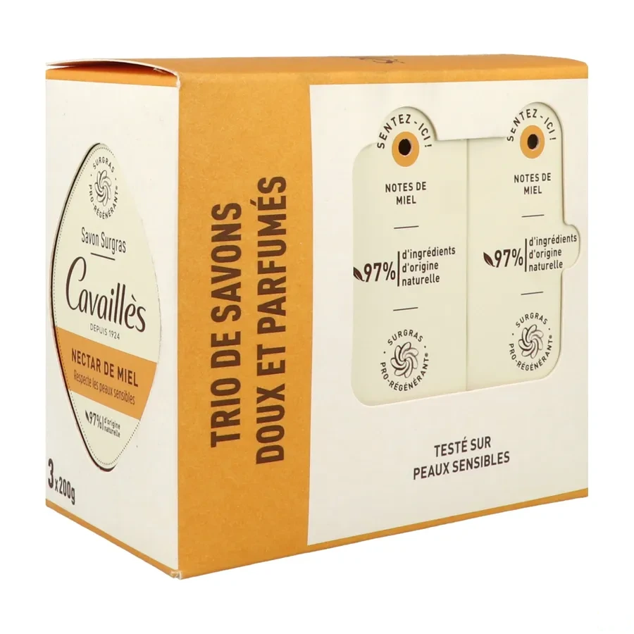 Rogé Cavaillès Savon Surgras