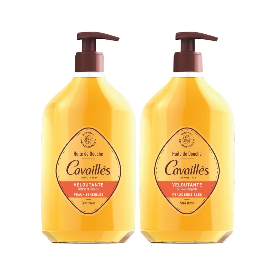 Rogé Cavaillès Huile de Douche