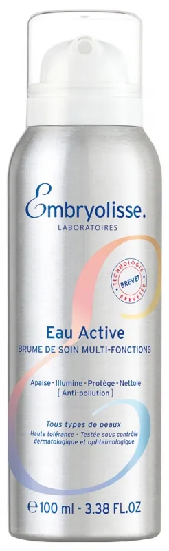 Embryolisse Eau Active Brume de Soin Multi-Fonctions