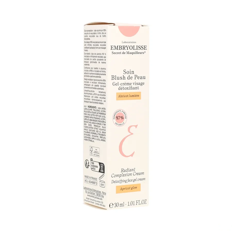 Embryolisse Soin Blush de Peau
