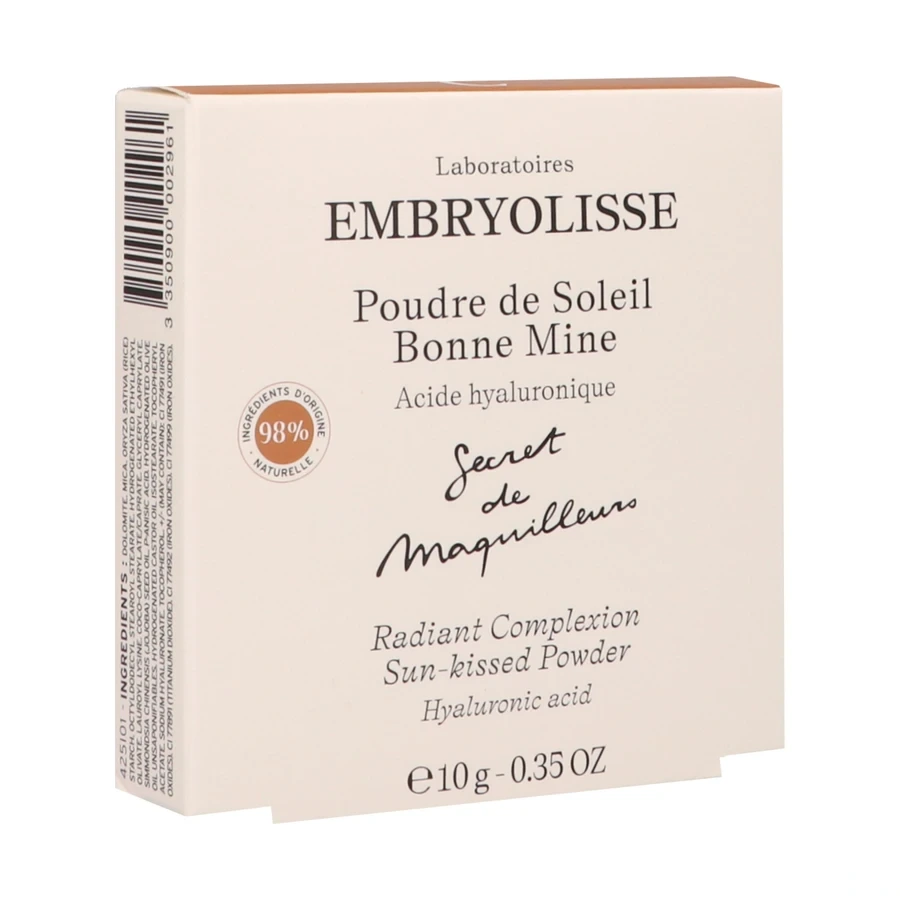 Embryolisse Poudre de Soleil Bonne Mine