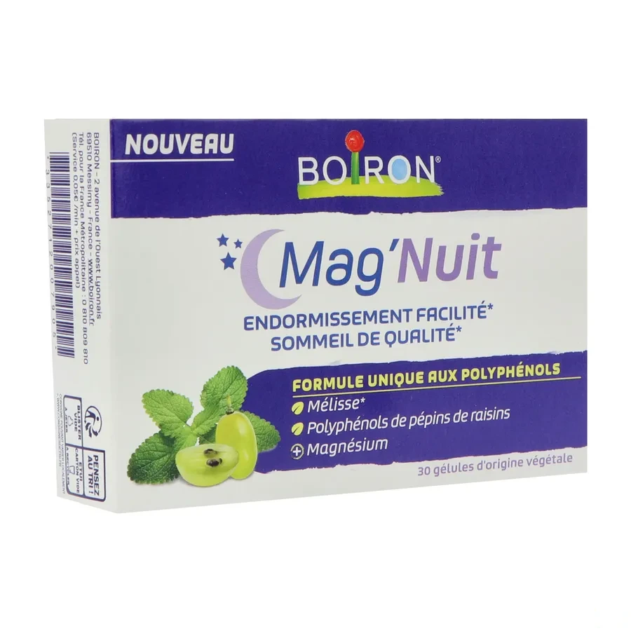 Boiron Mag Nuit
