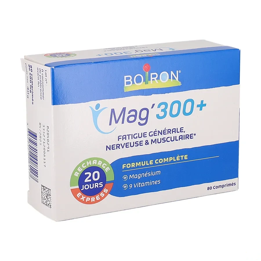 Mag 300+ Boiron