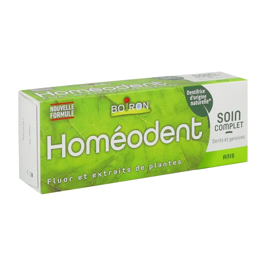 Dentifrice Homeodent Soin Complet