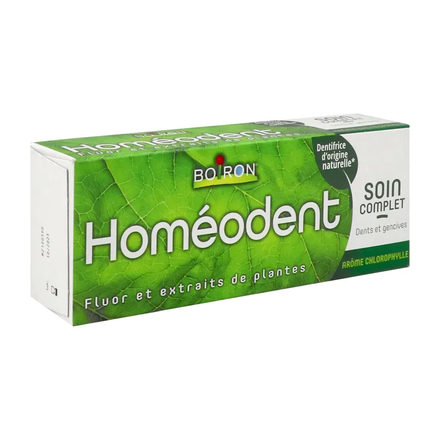 Dentifrice Homeodent Soin Complet