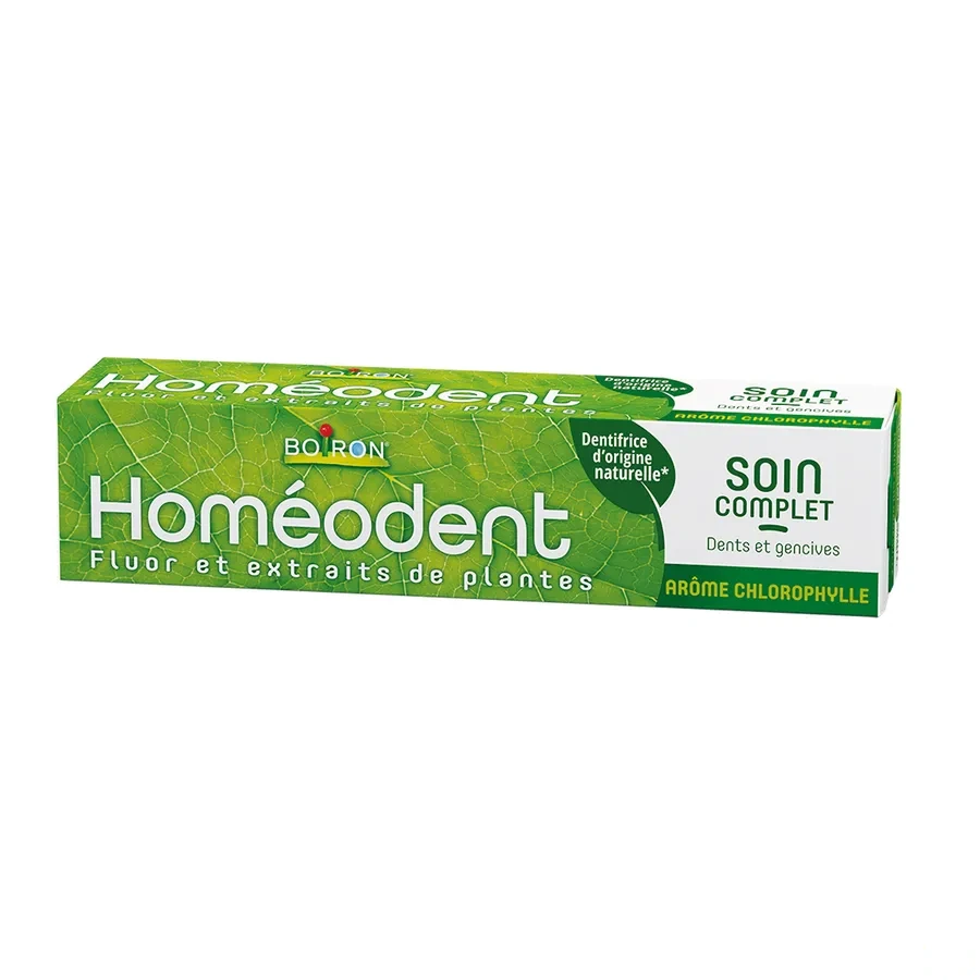 Dentifrice Homeodent Soin Complet