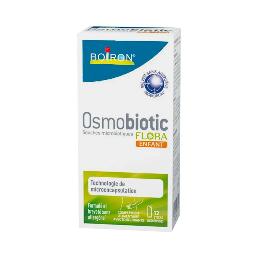 Boiron Osmobiotic Flora