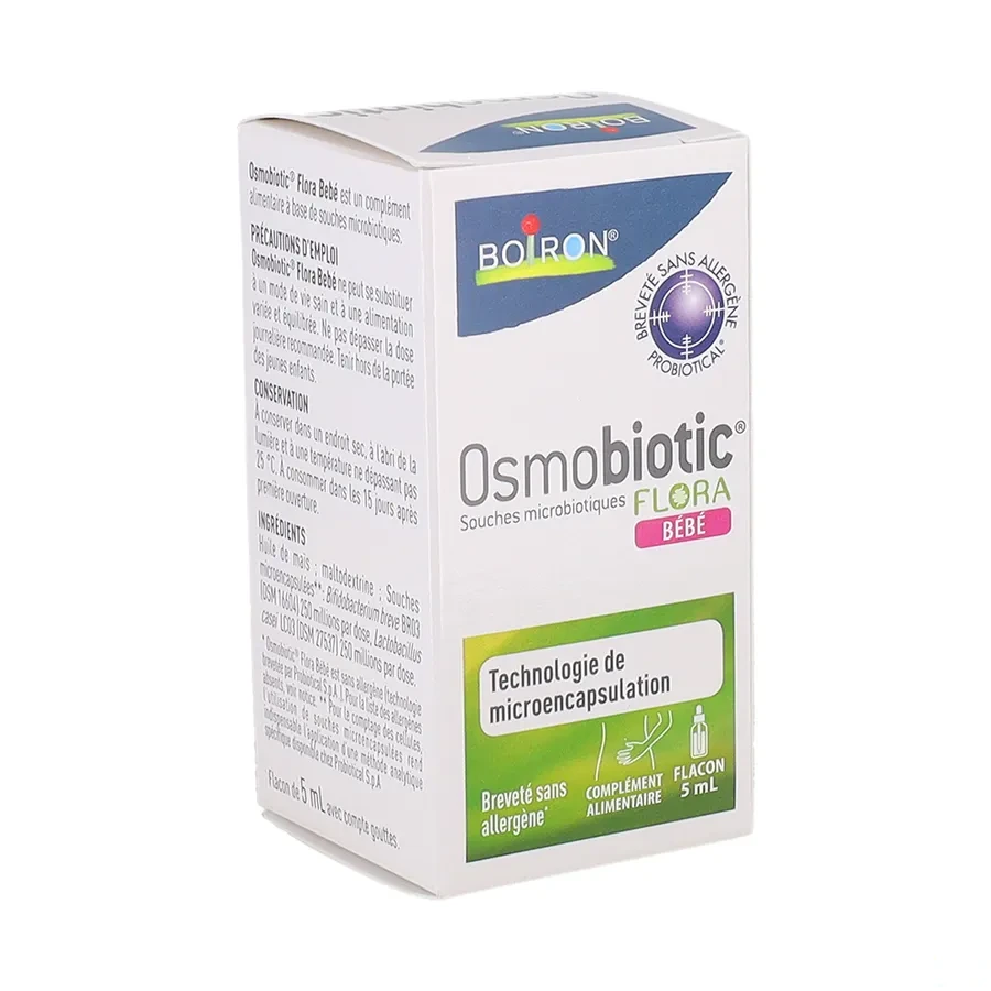 Boiron Osmobiotic Flora