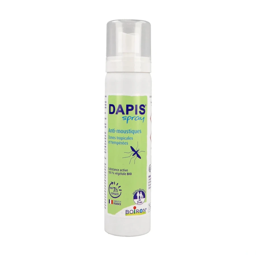 Dapis Répulsif Anti-Moustiques