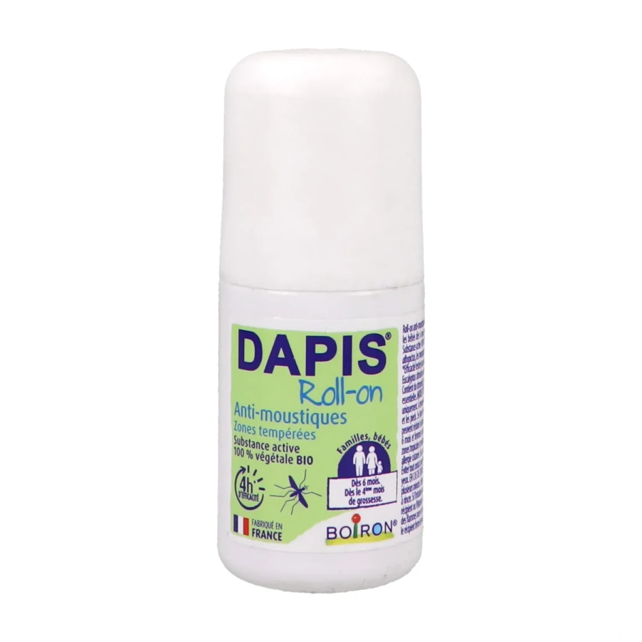 Dapis Répulsif Anti-Moustiques
